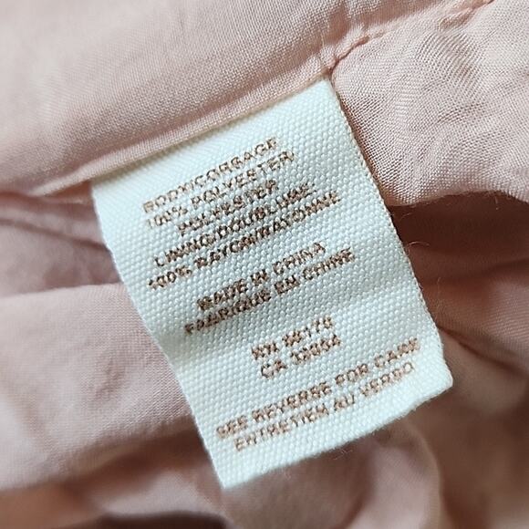 Free People Megs Smocked Brocade Damask Maxi Dress - Picture 4 of 6